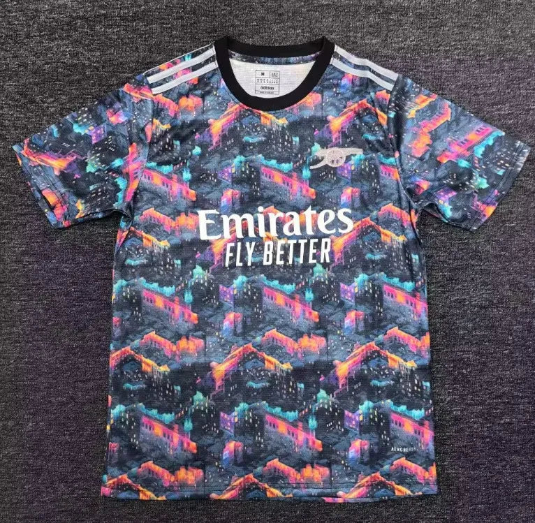 Gunners Special Edition Jersey 2025/26