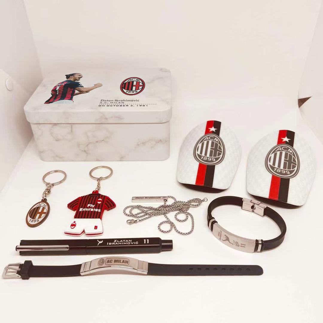 Zlatan Ibrahimović AC Milan Bundle