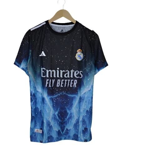 RM Special Edition Blue jersey 2024