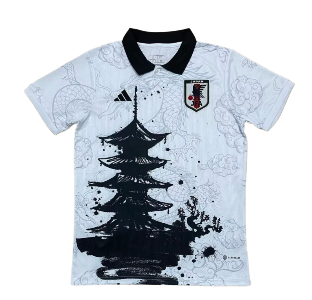 Japan Minka x Special Edition Jersey 24/25