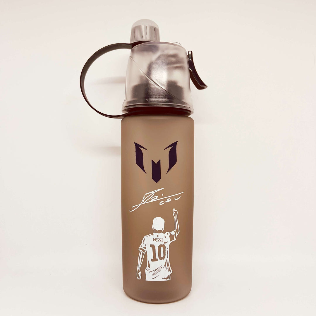 Sports Water Bottle Lionel Messi