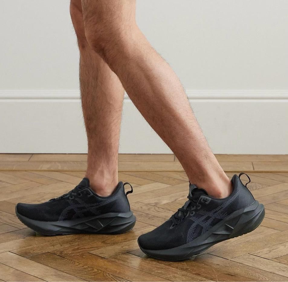 ASICS Novablast 5 Black Carrier Grey – My Store