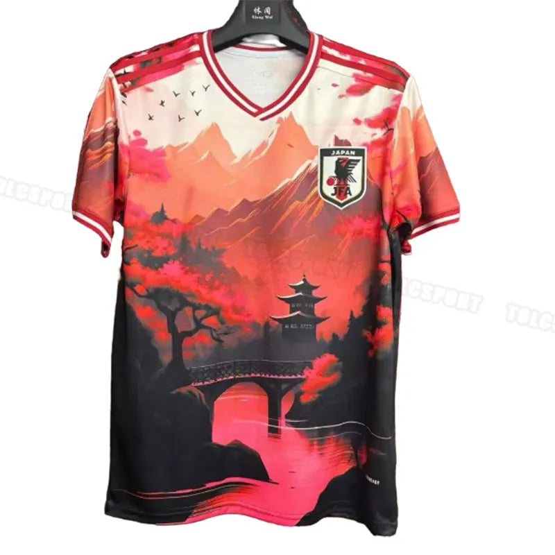Japan Special Edition Bloody Eclipse Jersey 24/25