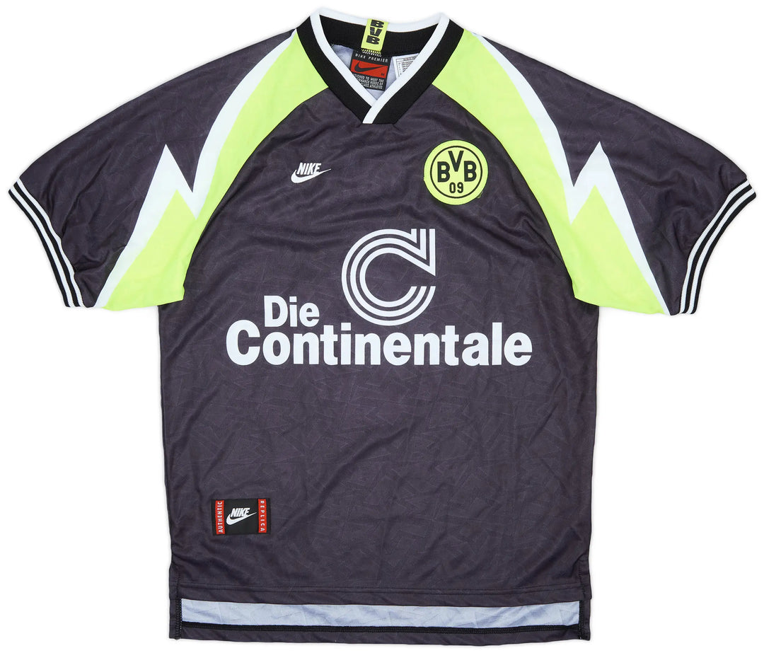 Dortmund Away Classic 1995-96 Jersey