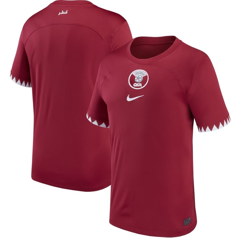 Qatar HOME jersey 2024
