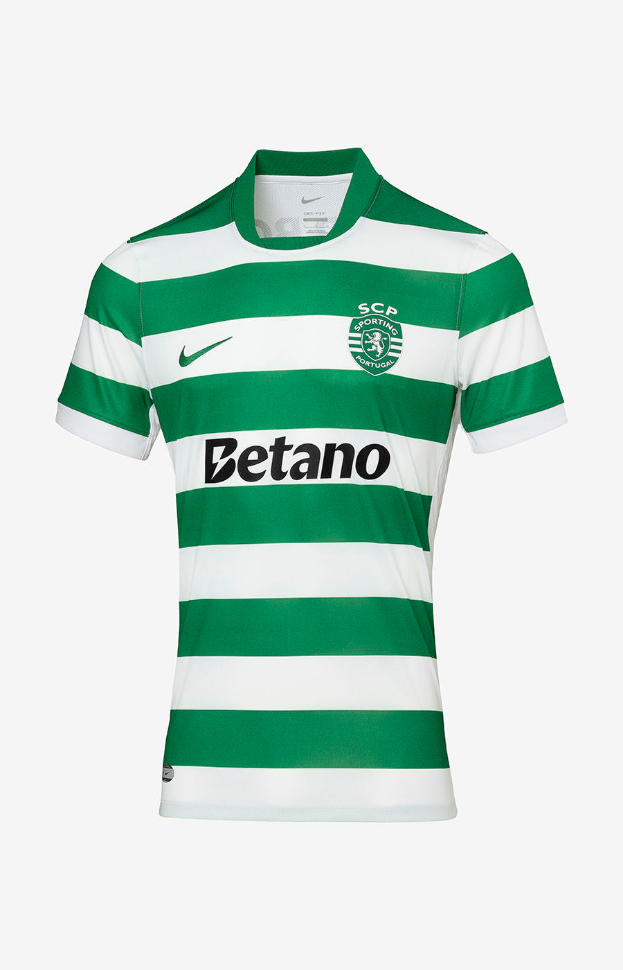 Sporting Lisbon Home Jersey 2025/26