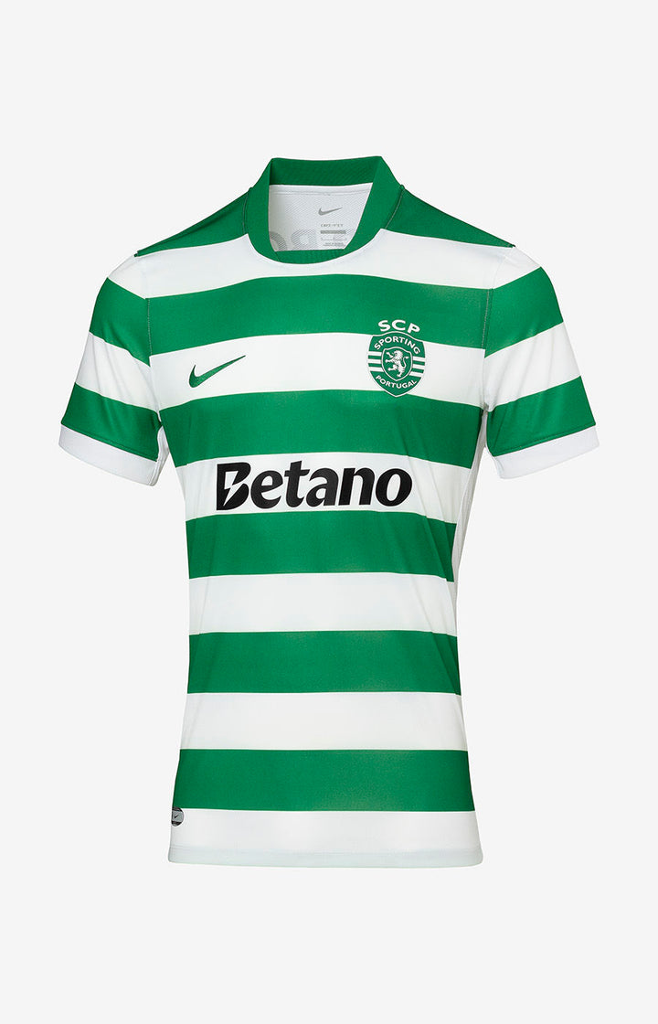 Sporting Lisbon Home Jersey 2025/26