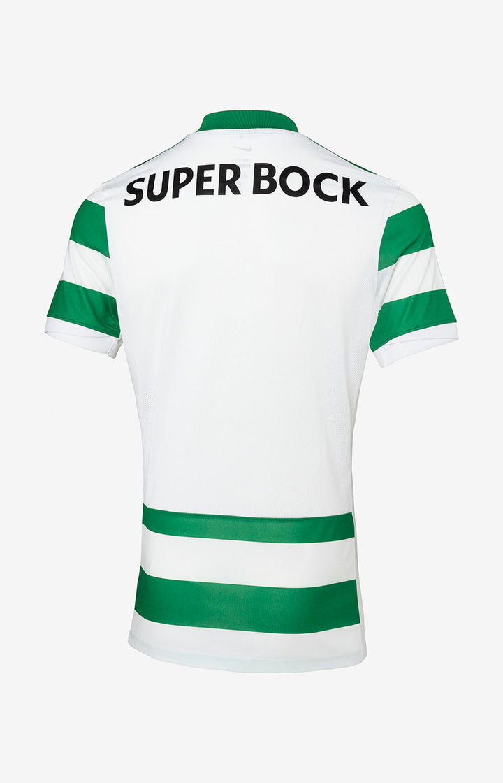 Sporting Lisbon Home Jersey 2025/26