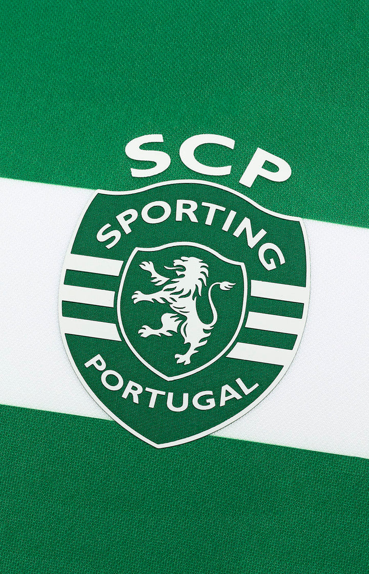 Sporting Lisbon Home Jersey 2025/26