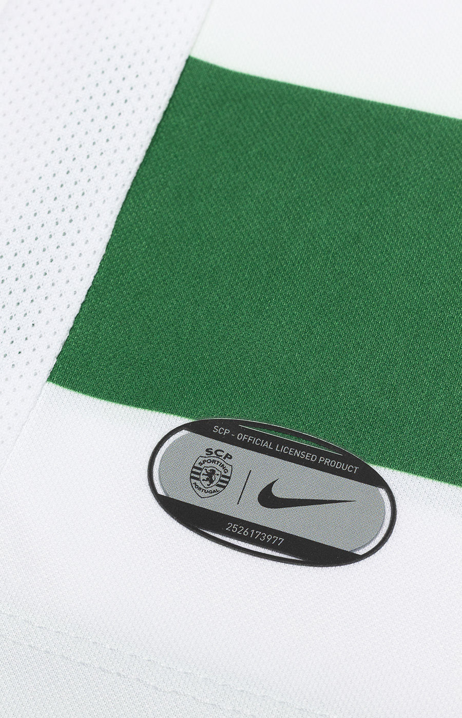 Sporting Lisbon Home Jersey 2025/26