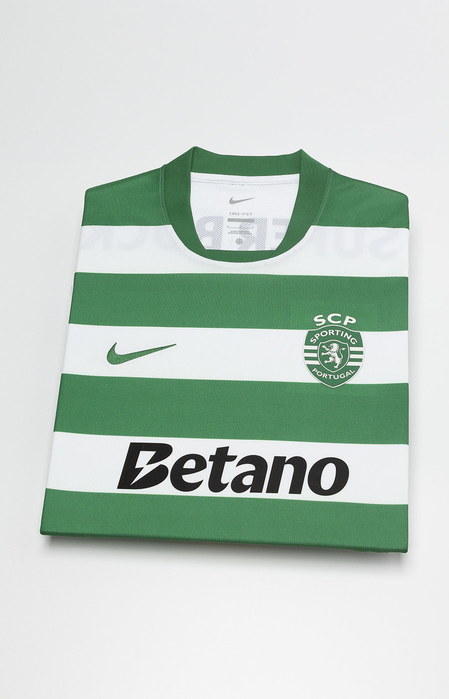 Sporting Lisbon Home Jersey 2025/26