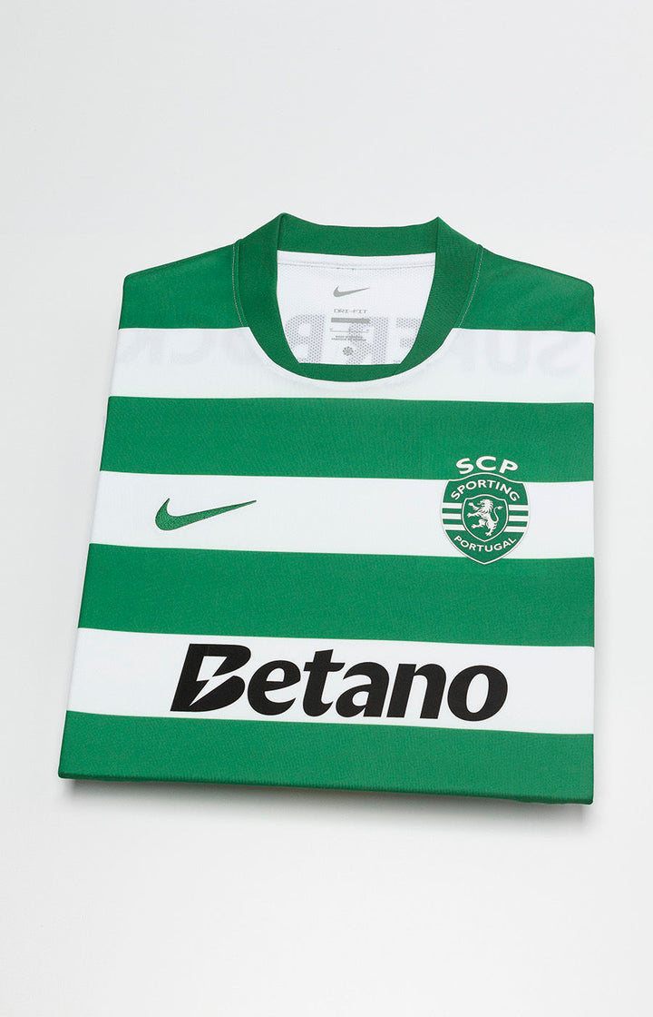 Sporting Lisbon Home Jersey 2025/26
