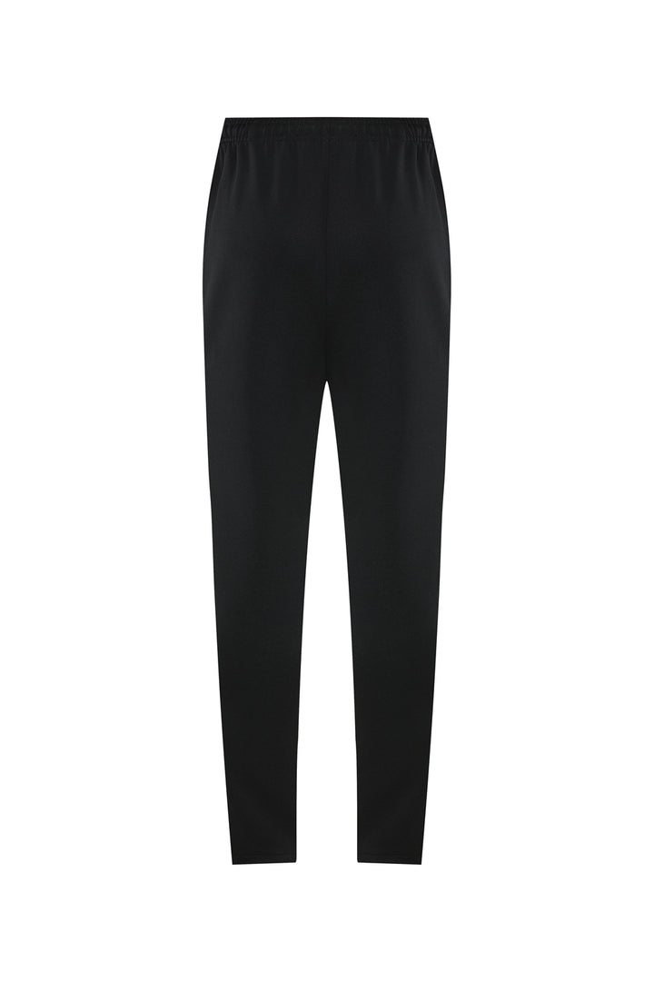 Adidas Black Jacket Suit