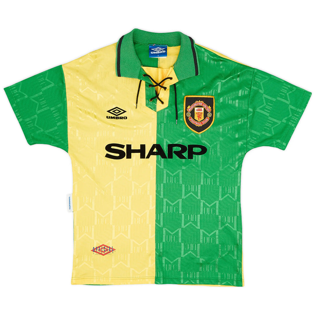 Manchester United Away Jersey 1992/94
