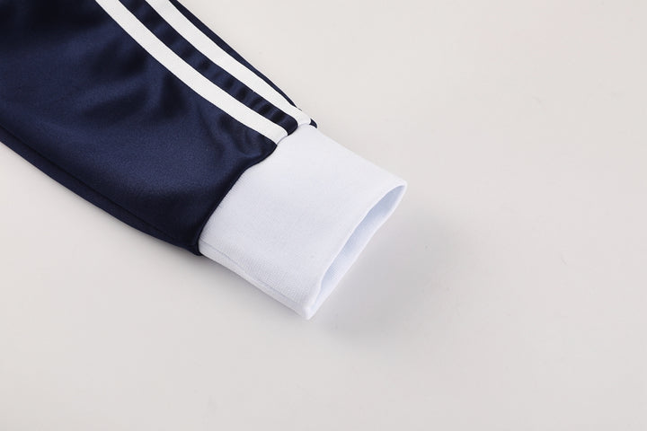 Adidas Navy Blue Jacket Suit