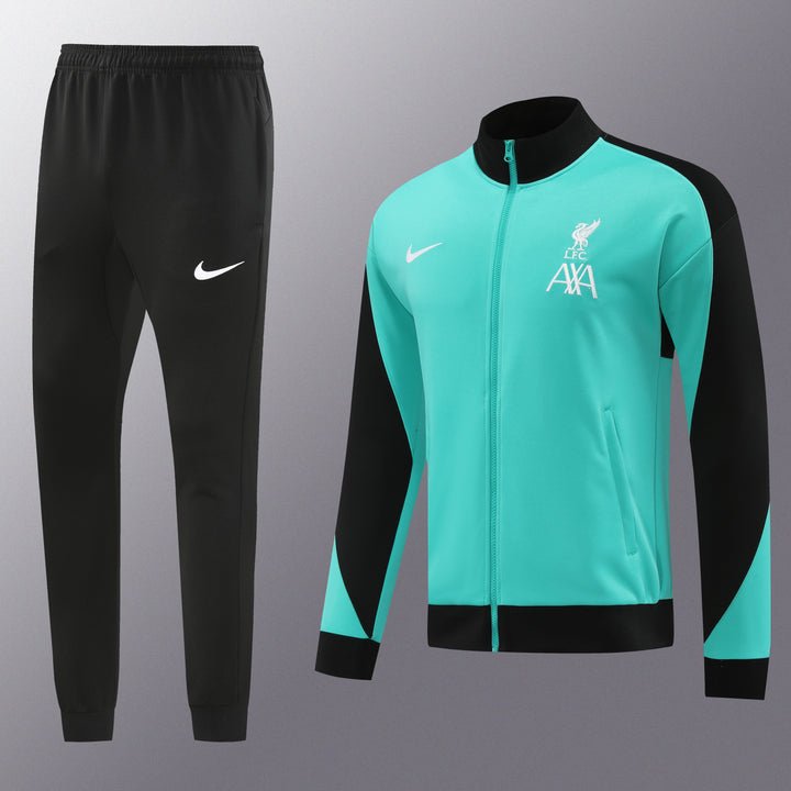 L_pool GREEN JACKET SUIT 2024/25