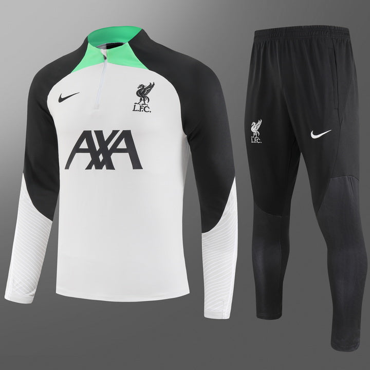 LFC Gray Tracksuit 2023/24