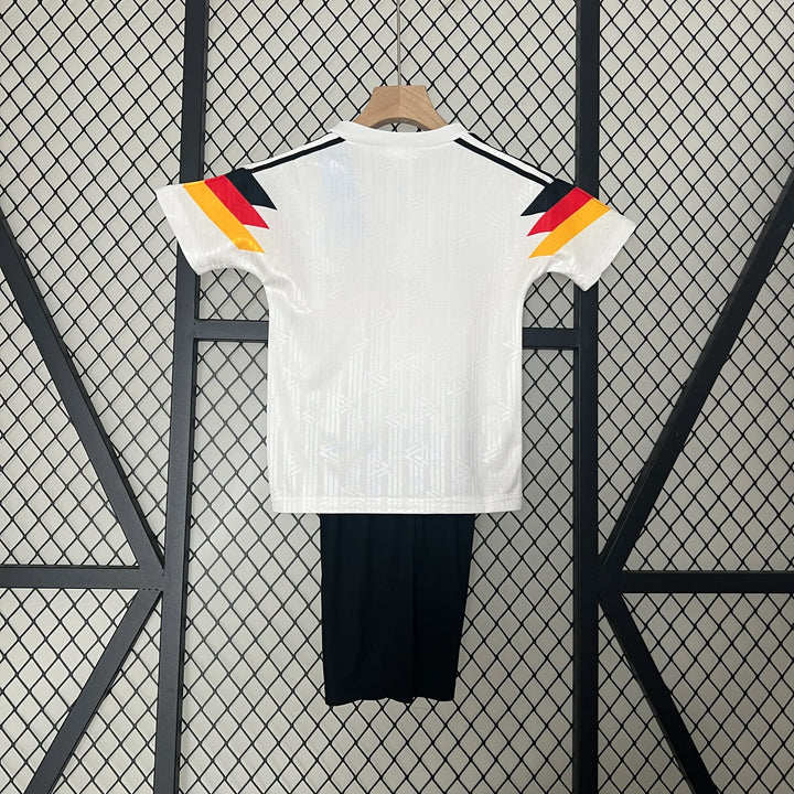 Germany  Classic Home World cup 1990 kids kit