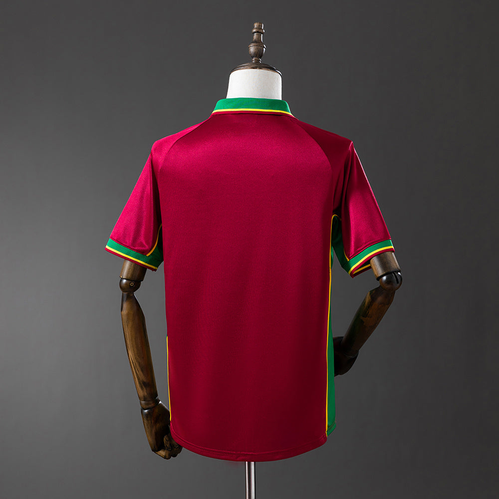 Portugal Home Retro 1997-98 jersey