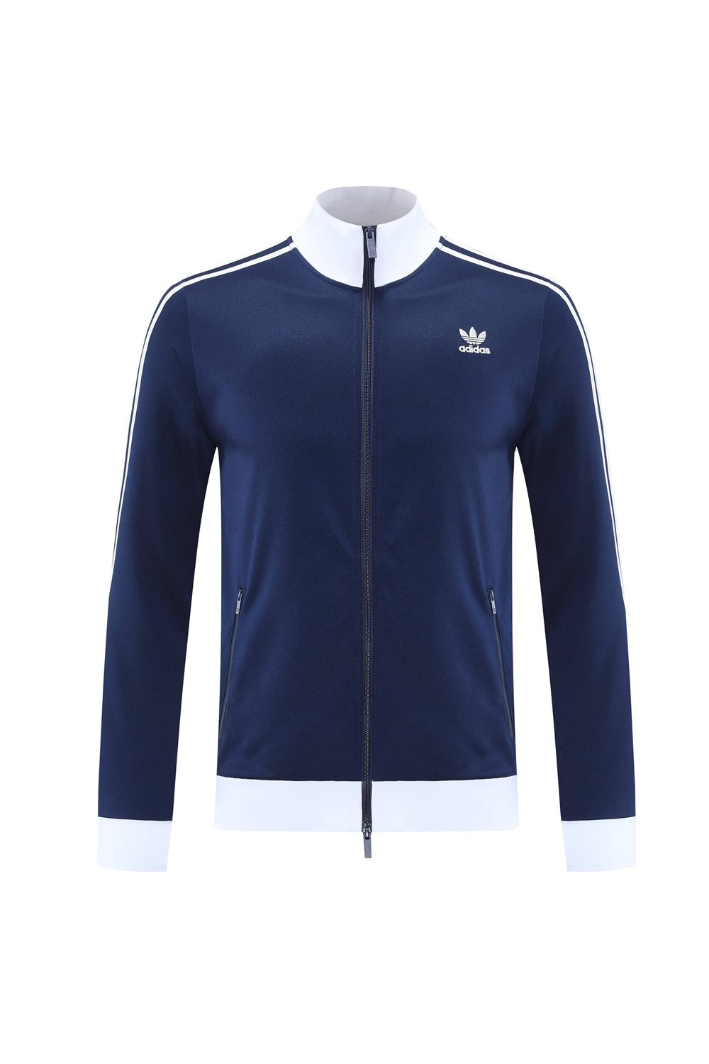 Adidas Navy Blue Jacket Suit