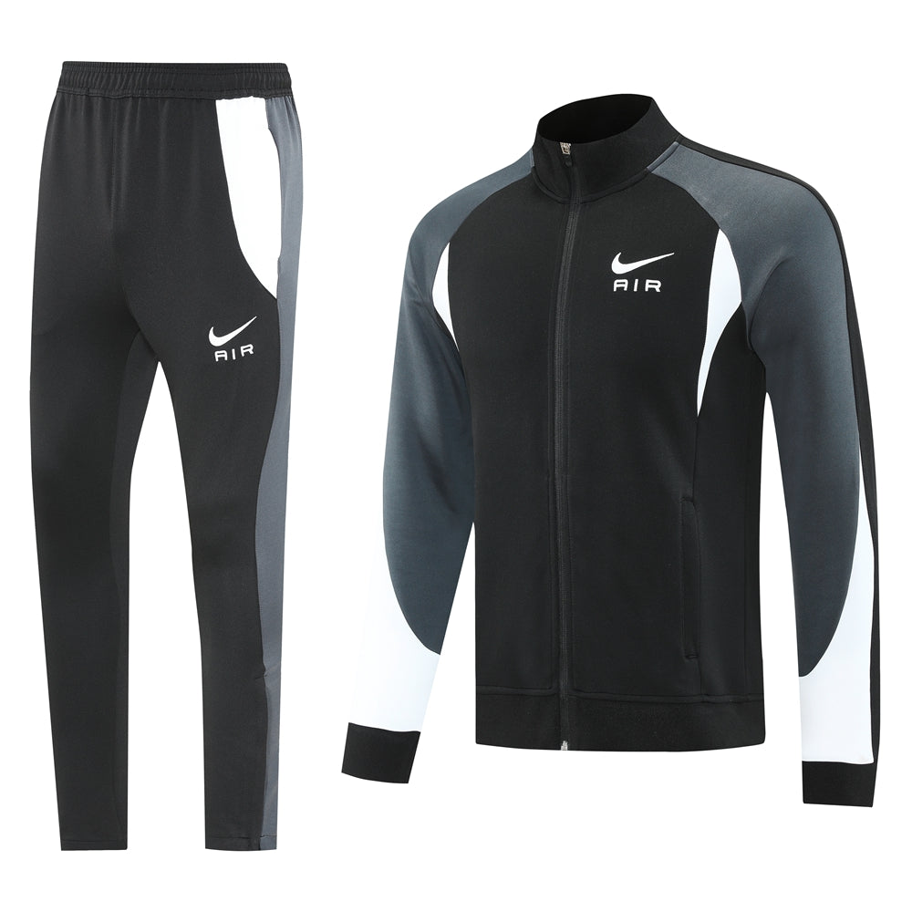 Nike Air Dri-fit Jacket suit Black/White