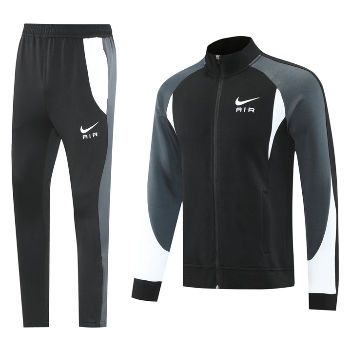 Nike Air Dri-fit Jacket suit Black/White