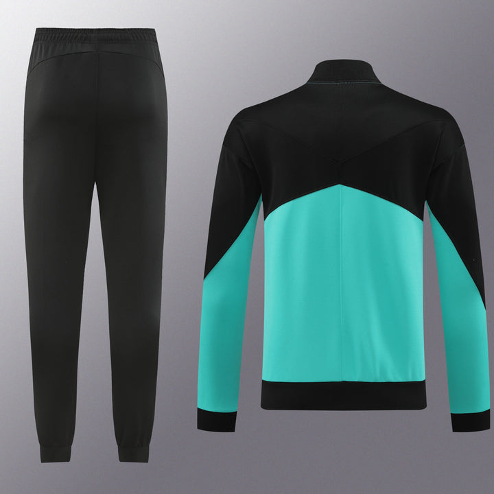 L_pool GREEN JACKET SUIT 2024/25
