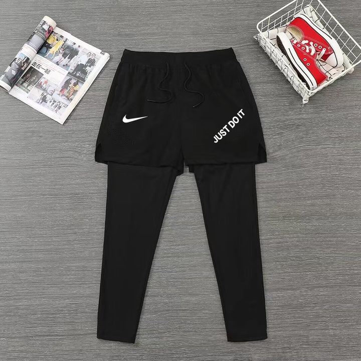 NIKE LONG Short 2 in 1