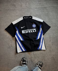 Inter Milan Special Edition Black Jersey 2025/26