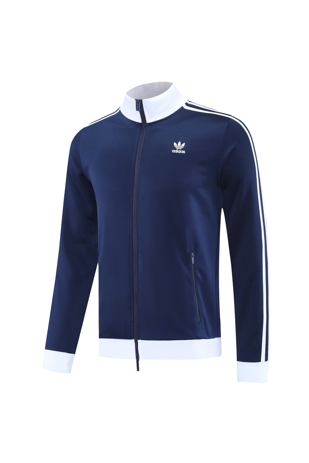 Adidas Navy Blue Jacket Suit