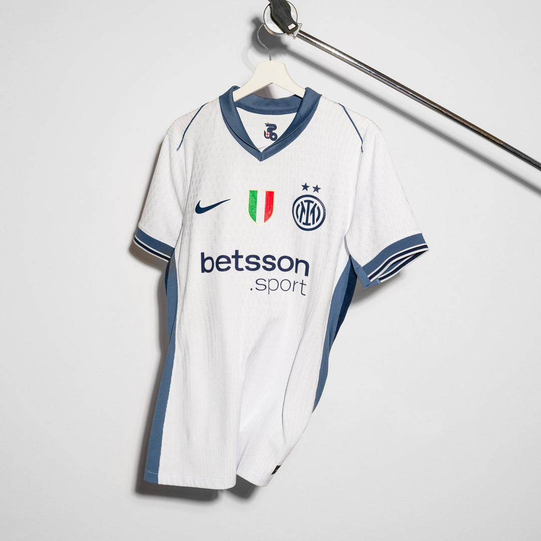 Inter Milan Away  Player Version Jersey 2024/25