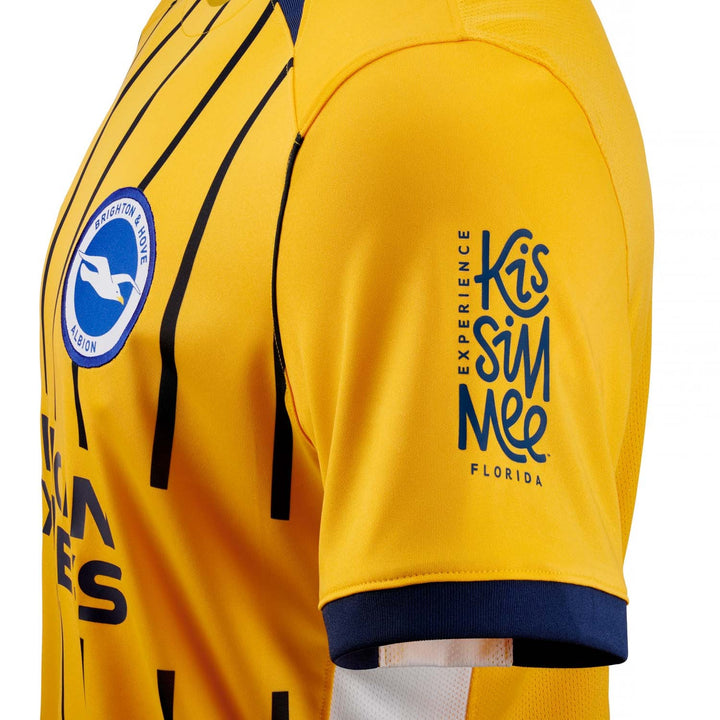 Brighton Away Jersey 2024/25