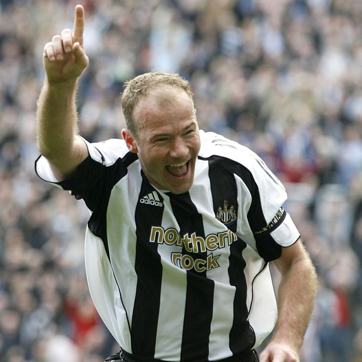 NEWCASTLE 2005-06 SHEARER HOME JERESY