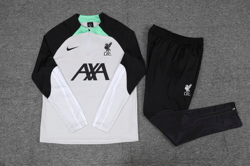 L_pool  Gray Tracksuit 2023/24