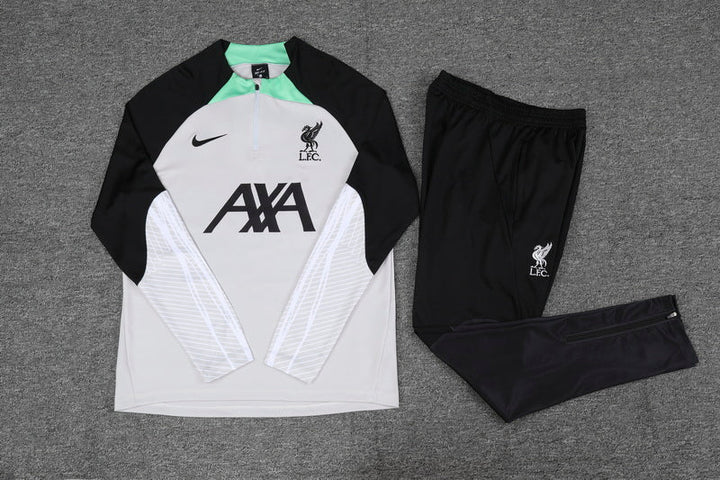 L_pool  Gray Tracksuit 2023/24