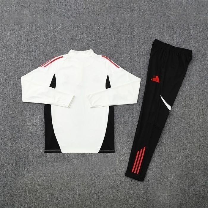 L_pool White TRACKSUIT 2025/26