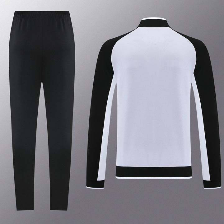 Nike Jacket Suit Light Grey / Black