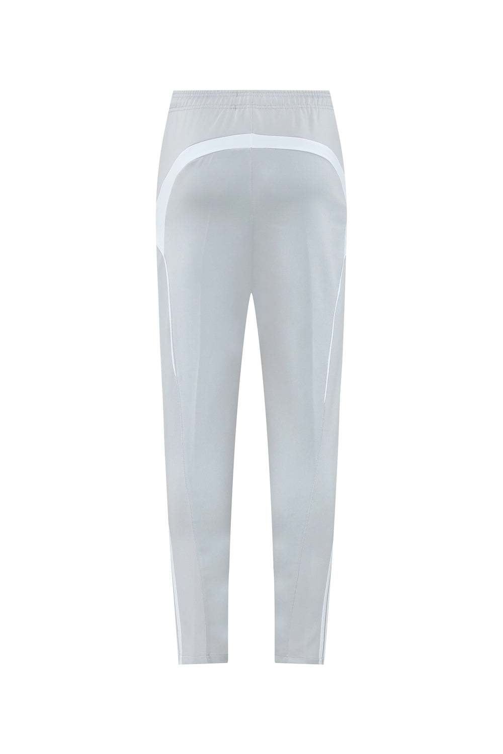 RM Pre Match White-Grey Jacket Suit