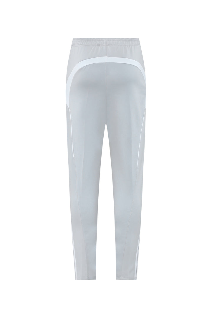 RM Pre Match White-Grey Jacket Suit