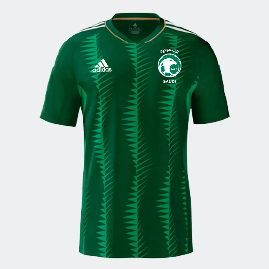 Saudi arabia HOME jersey 2023/24