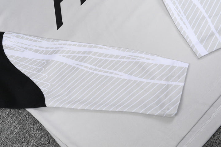 L_pool  Gray Tracksuit 2023/24