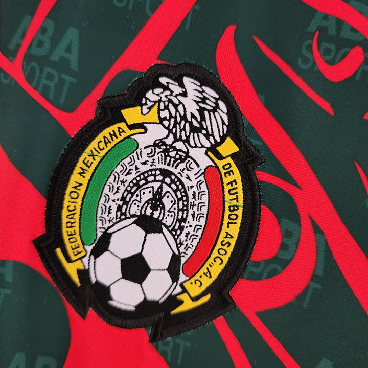 Mexico Calassic 1997 AWAY jersey