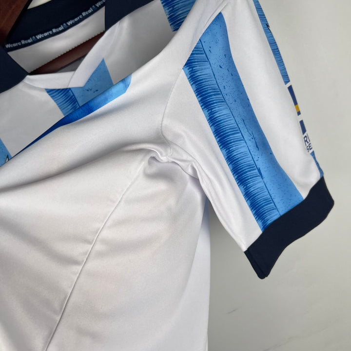 Real Sociedad Home JERSEY 2023/24