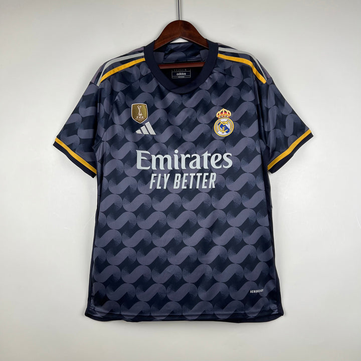 RM AWAY WITH CWC BADGES jersey 2023/24