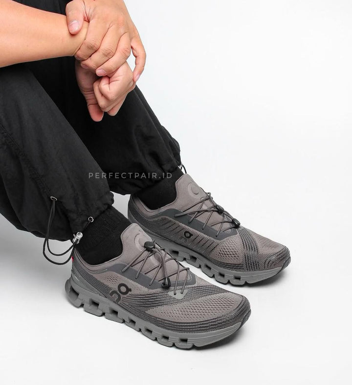 On Running Cloud X Z5 Asphalt Iron