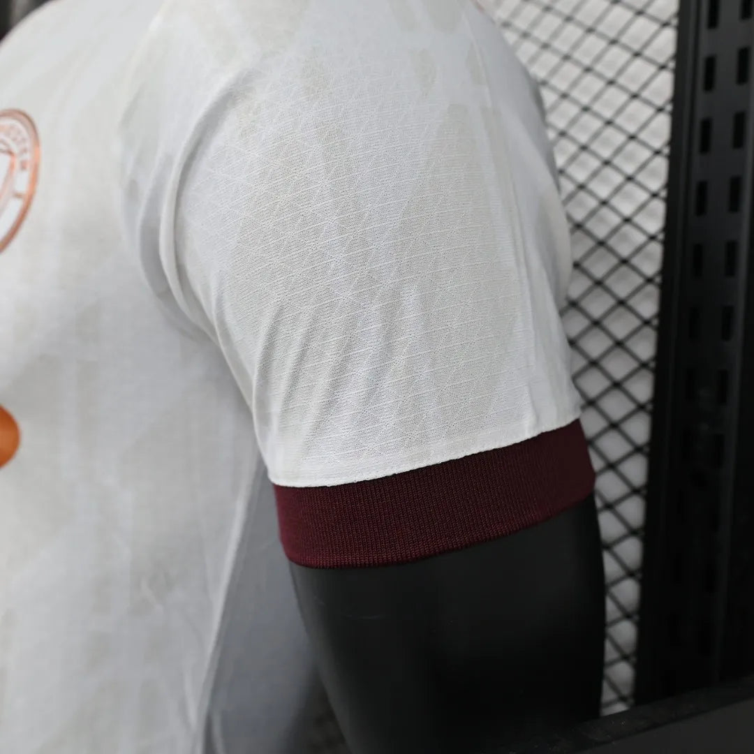 Manchester City player version away Jersey 2023/24