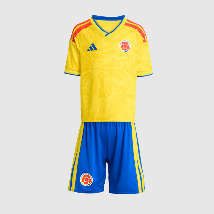 Colombia Home kit kids 2025/26