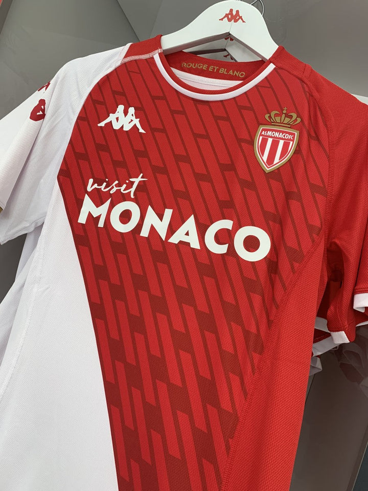 Monaco HOME Jersey 2023/24
