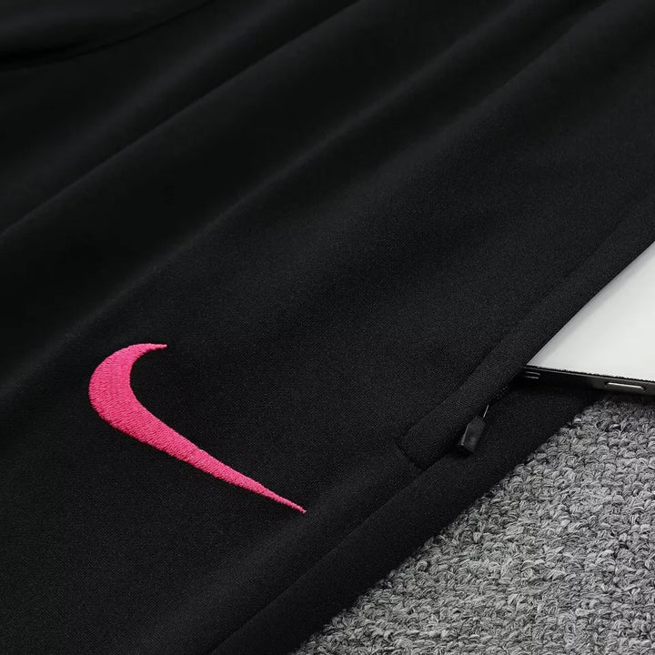 ch Black Hoodie TrackSuit 2025