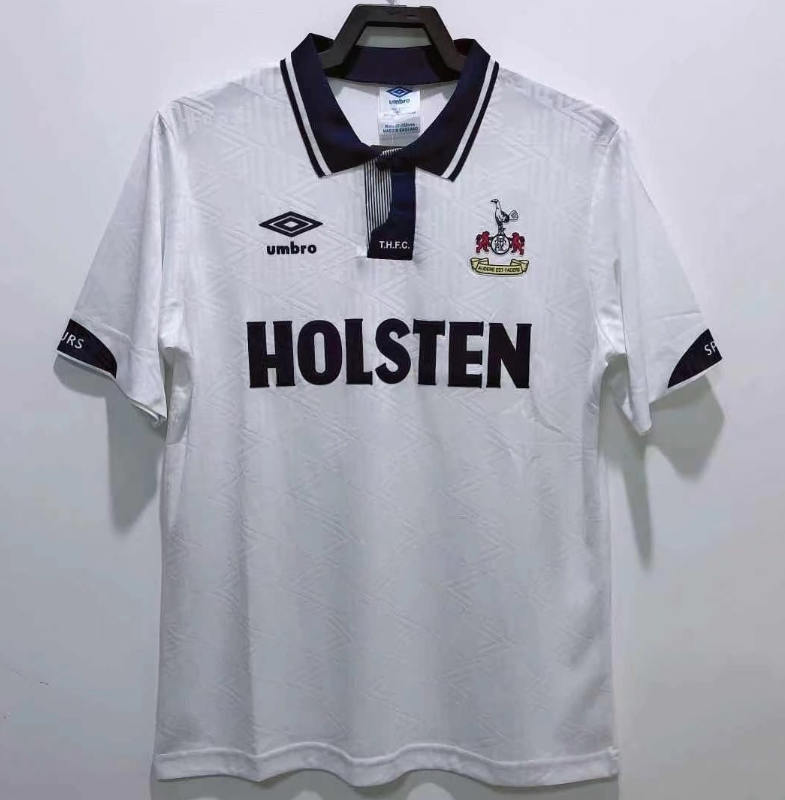 Tottenham  Classic 1991-1993 Jersey